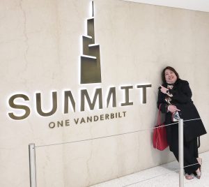 Founder in New York city for panel discussion on Asian Love through Media at Spectrum Network
