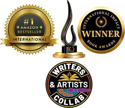 International Amazon Bestseller and International Impact Book Awards Winner